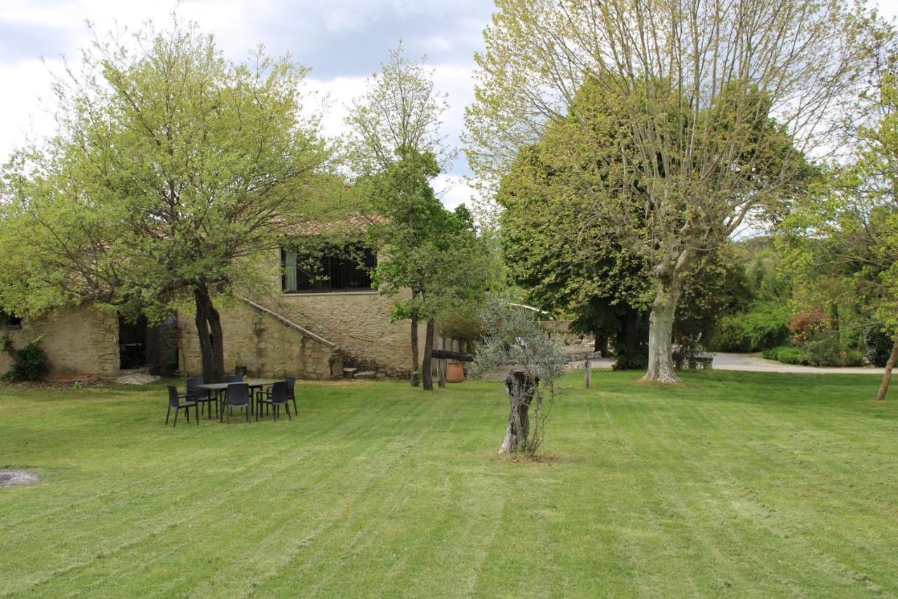 Bed and Breakfast Le Relais D'Elle Niozelles Exterior foto