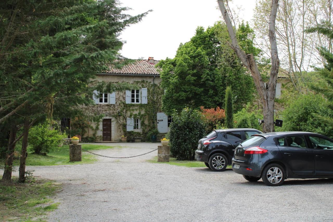Bed and Breakfast Le Relais D'Elle Niozelles Exterior foto
